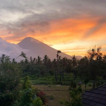 Bali Amed Feel Home Villa Esterno foto