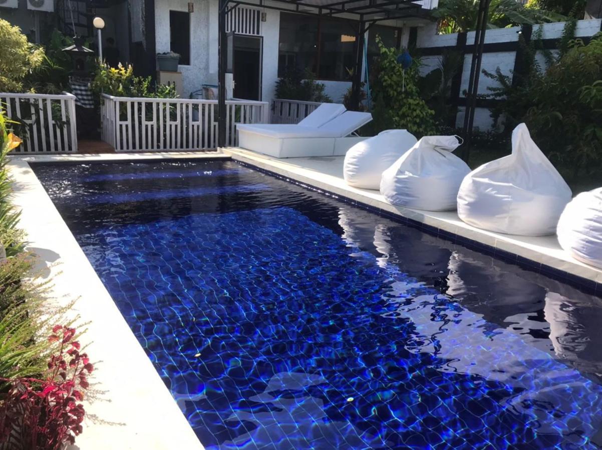 Bali Amed Feel Home Villa Esterno foto