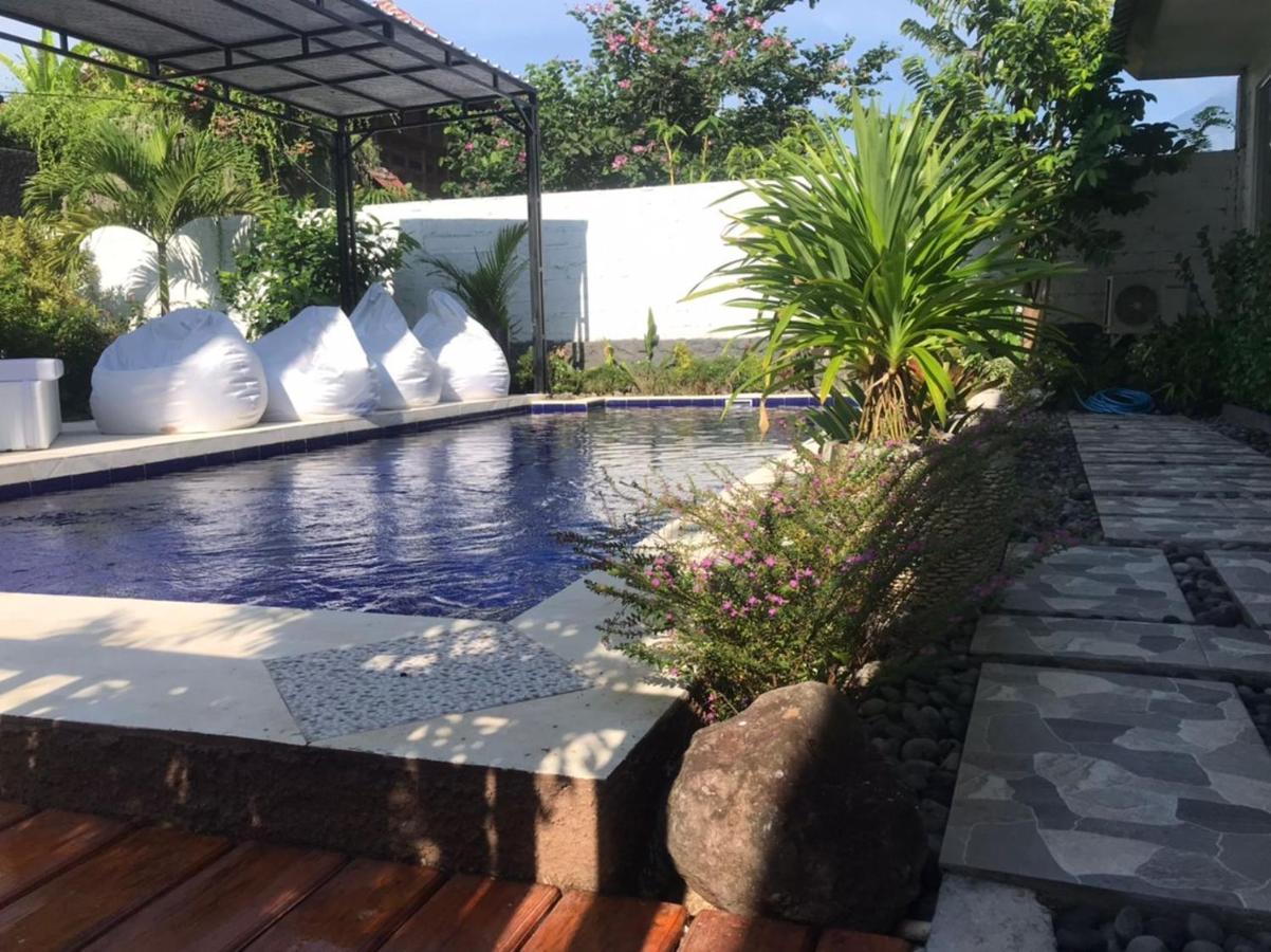 Bali Amed Feel Home Villa Esterno foto