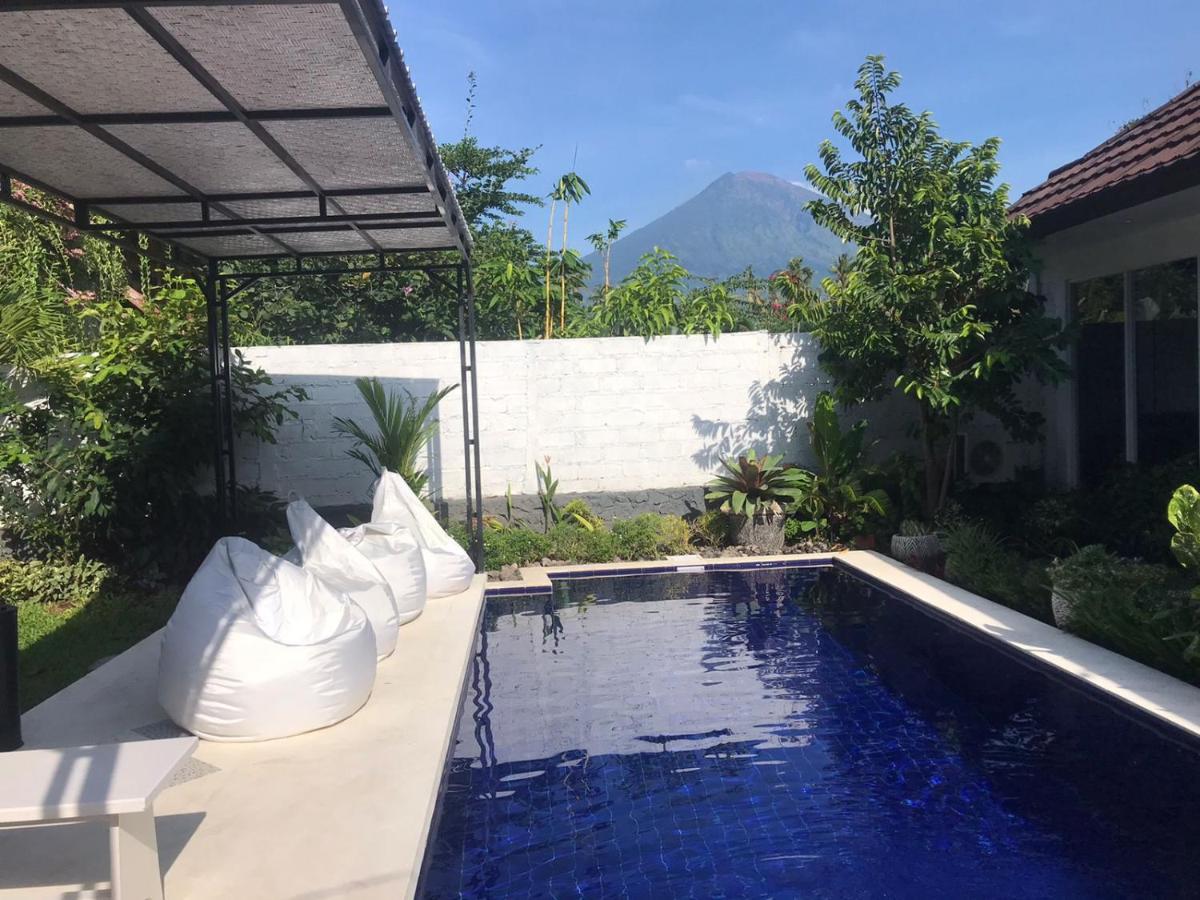 Bali Amed Feel Home Villa Esterno foto