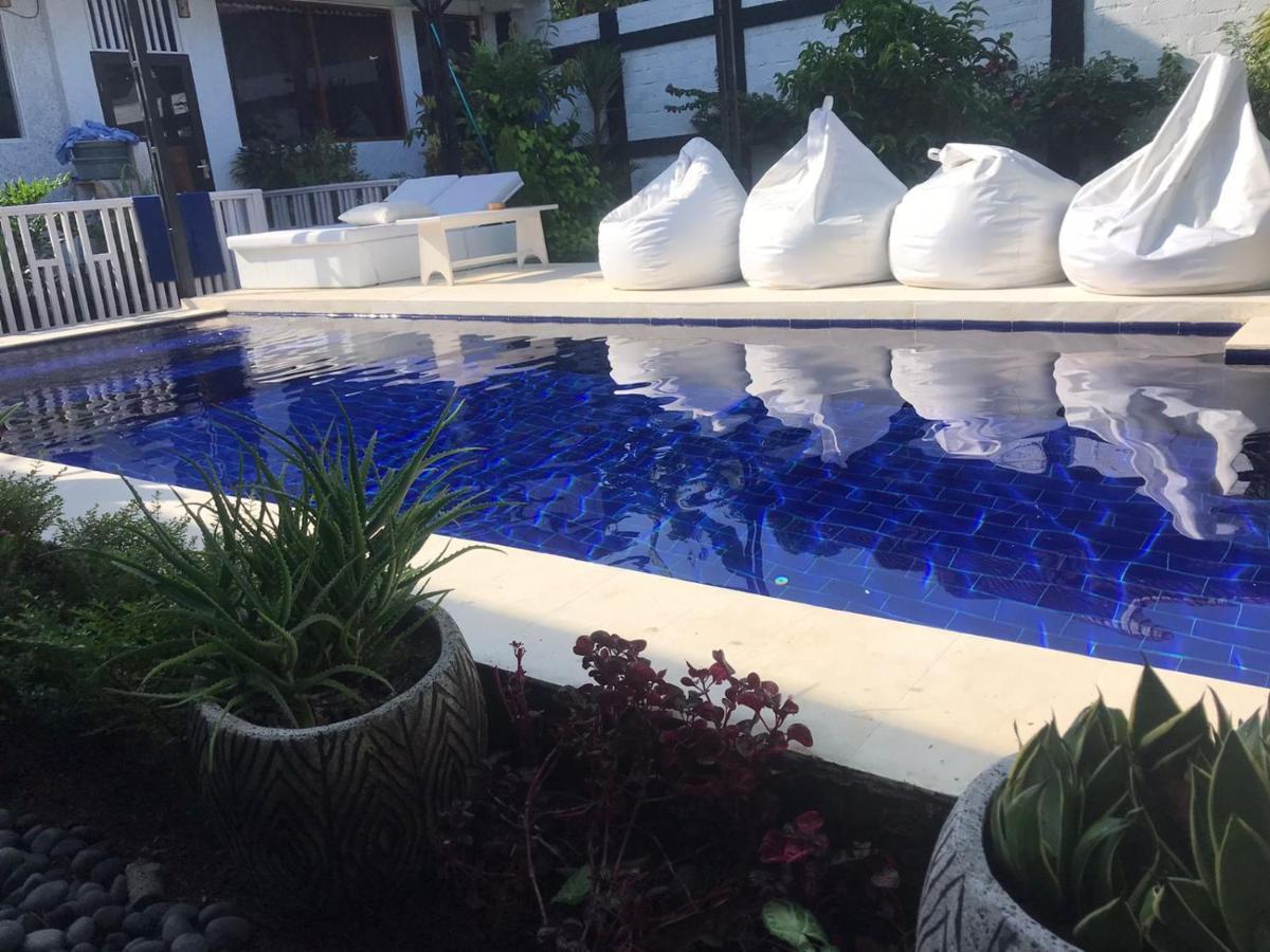 Bali Amed Feel Home Villa Esterno foto