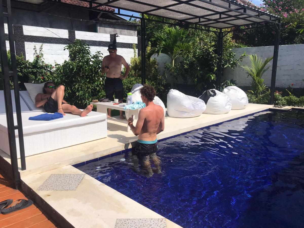 Bali Amed Feel Home Villa Esterno foto