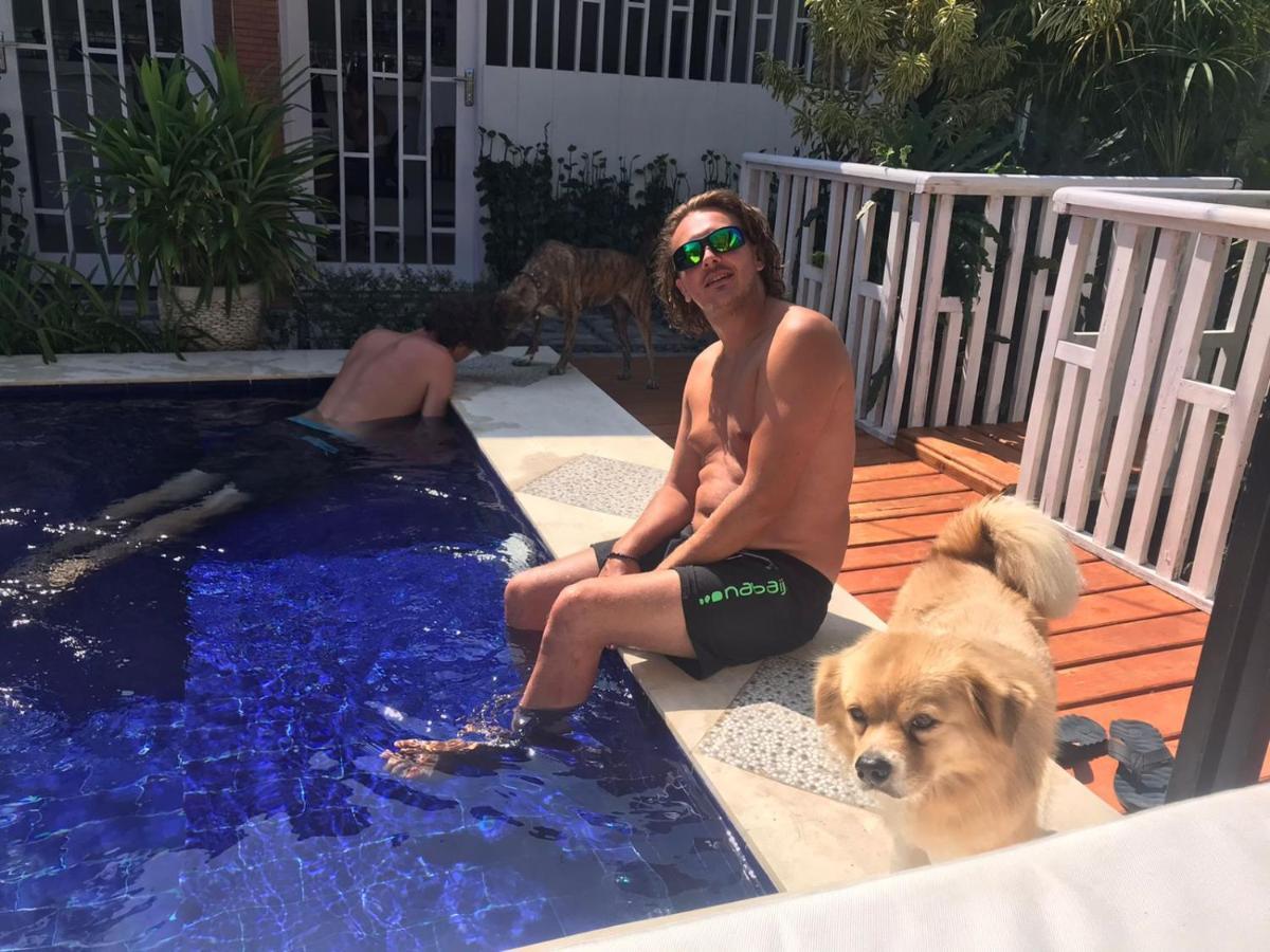 Bali Amed Feel Home Villa Esterno foto