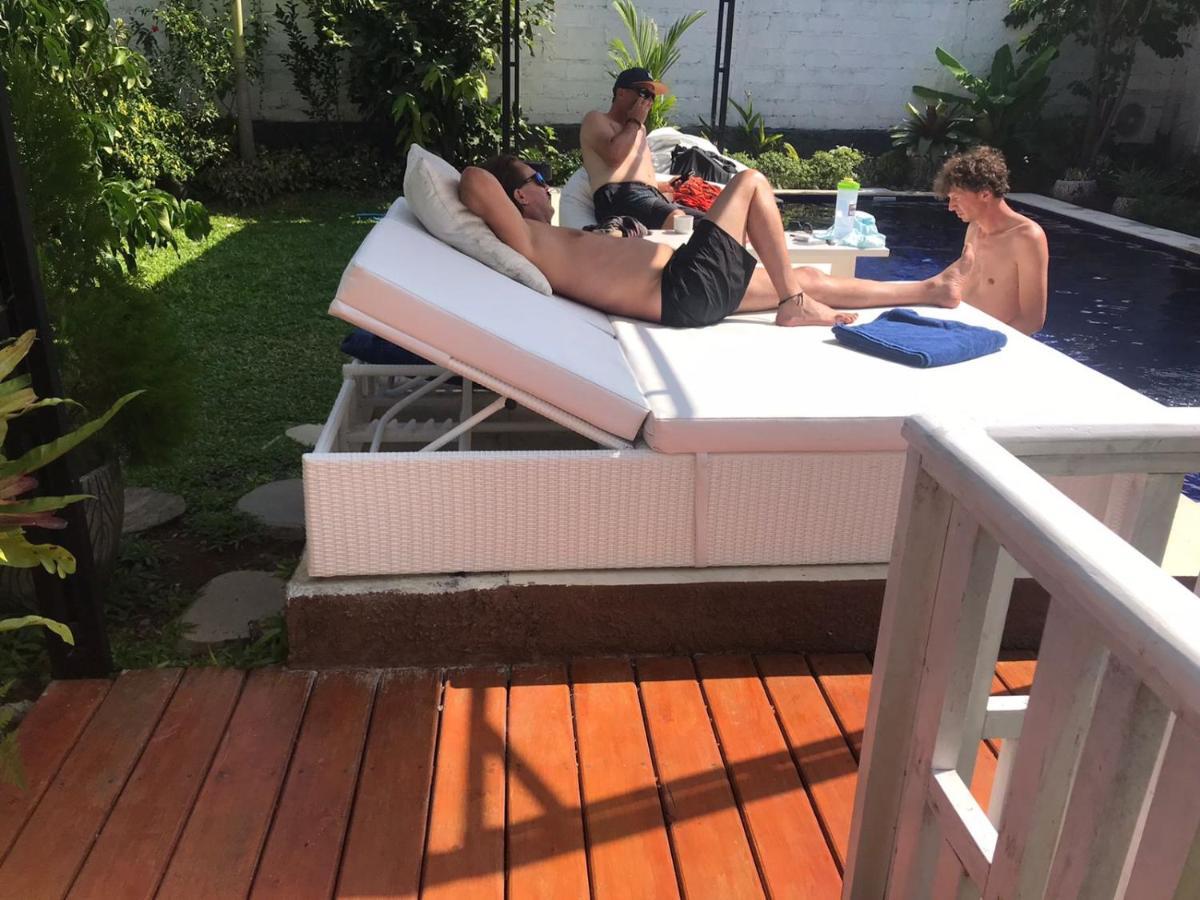 Bali Amed Feel Home Villa Esterno foto