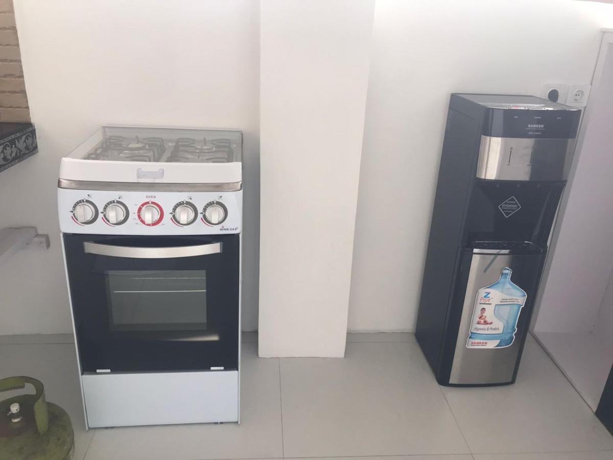 Bali Amed Feel Home Villa Esterno foto