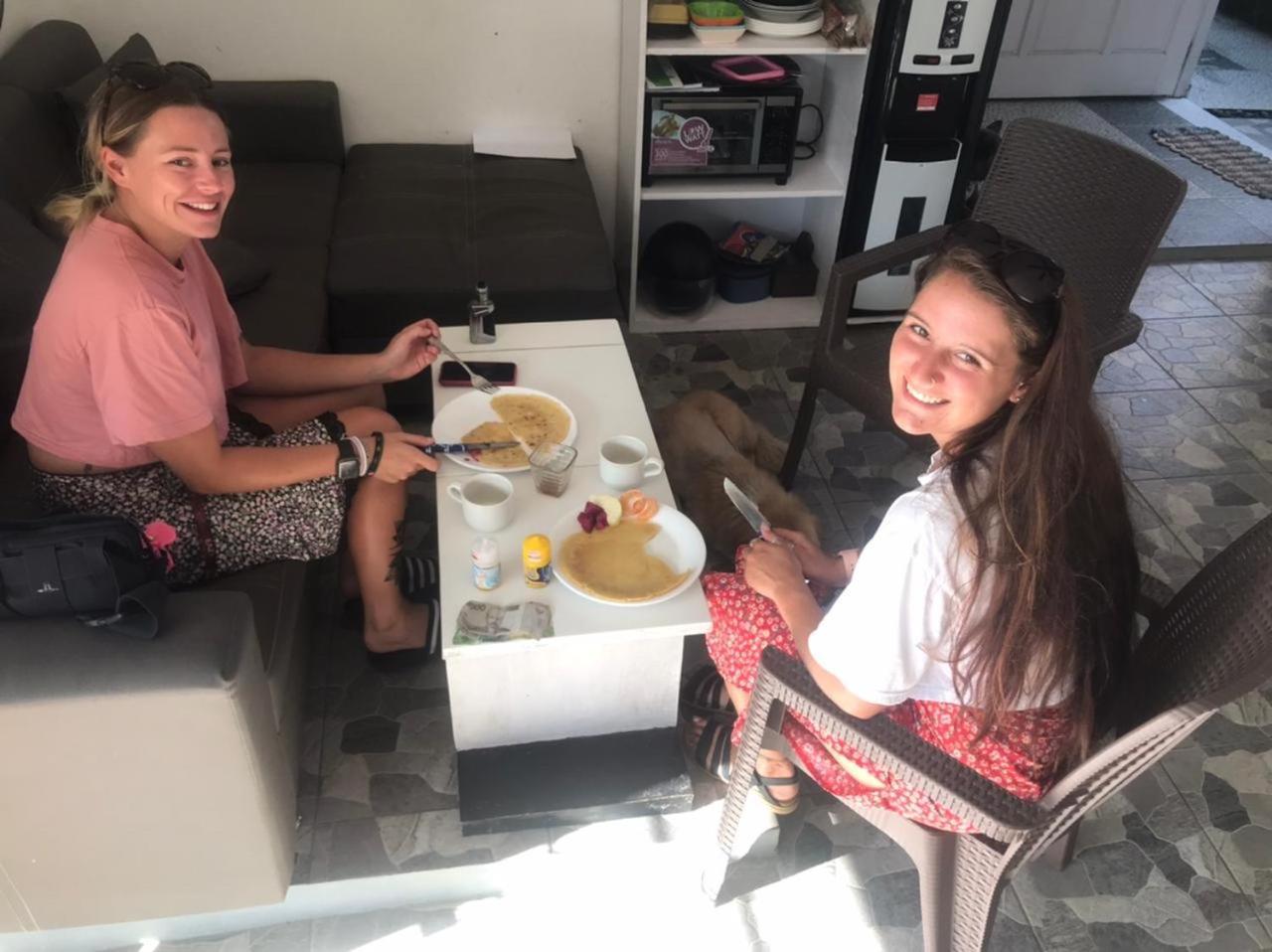 Bali Amed Feel Home Villa Esterno foto
