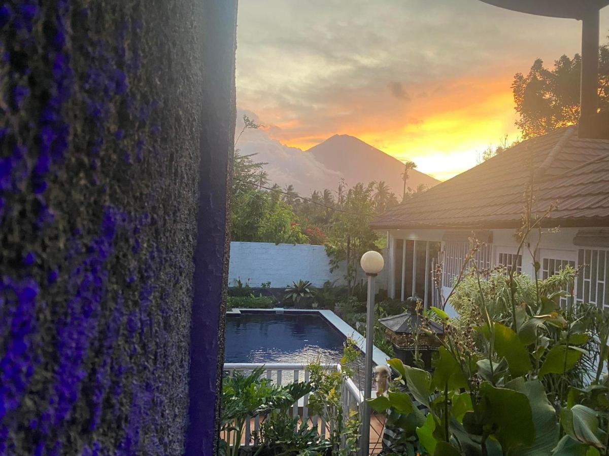 Bali Amed Feel Home Villa Esterno foto