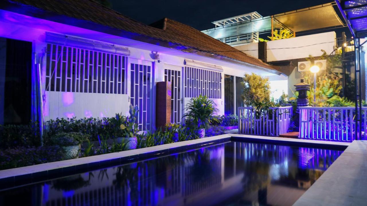 Bali Amed Feel Home Villa Esterno foto