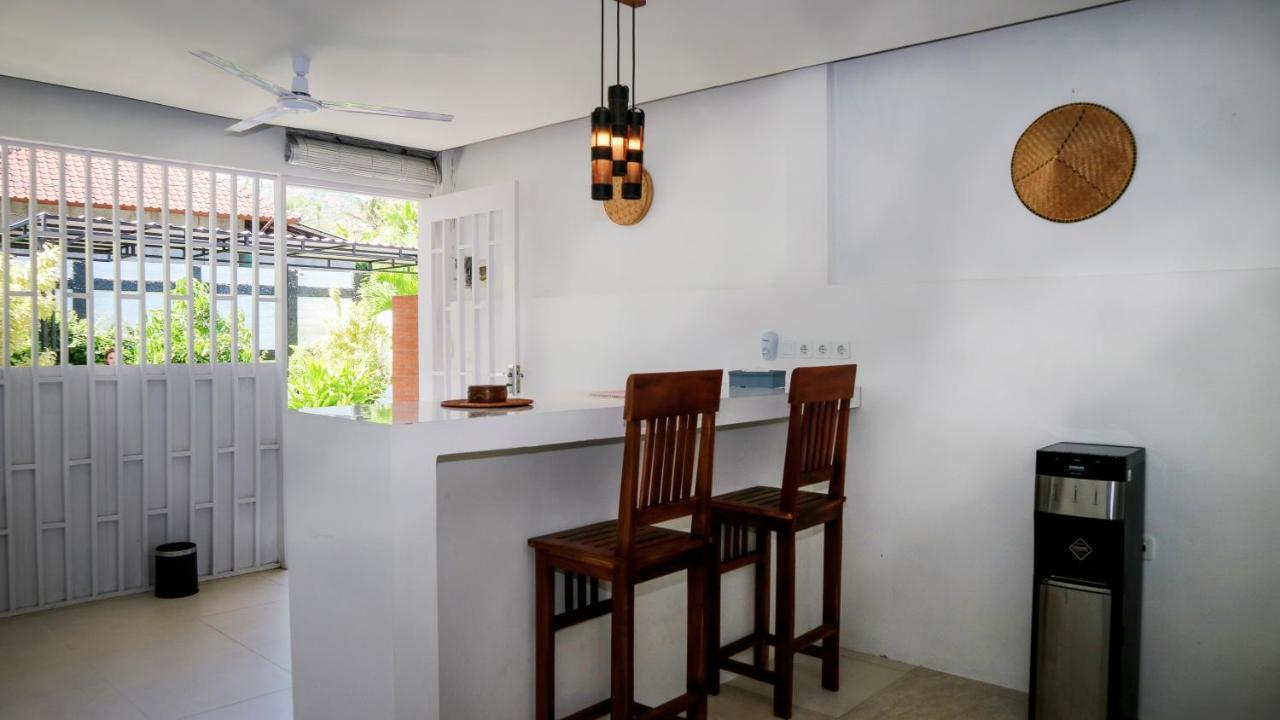 Bali Amed Feel Home Villa Esterno foto