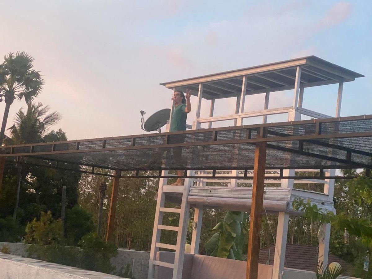 Bali Amed Feel Home Villa Esterno foto