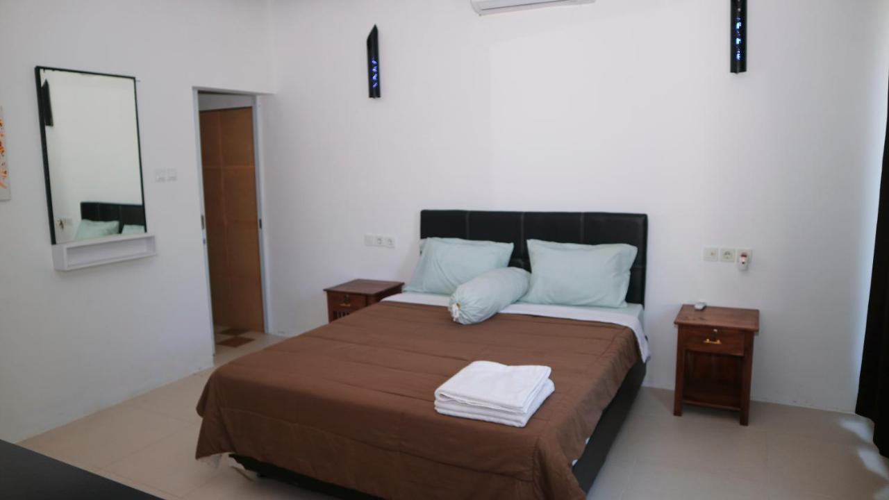 Bali Amed Feel Home Villa Esterno foto