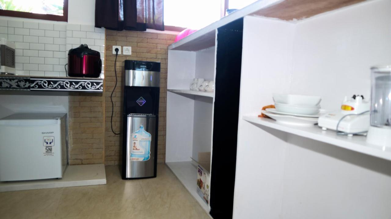 Bali Amed Feel Home Villa Esterno foto