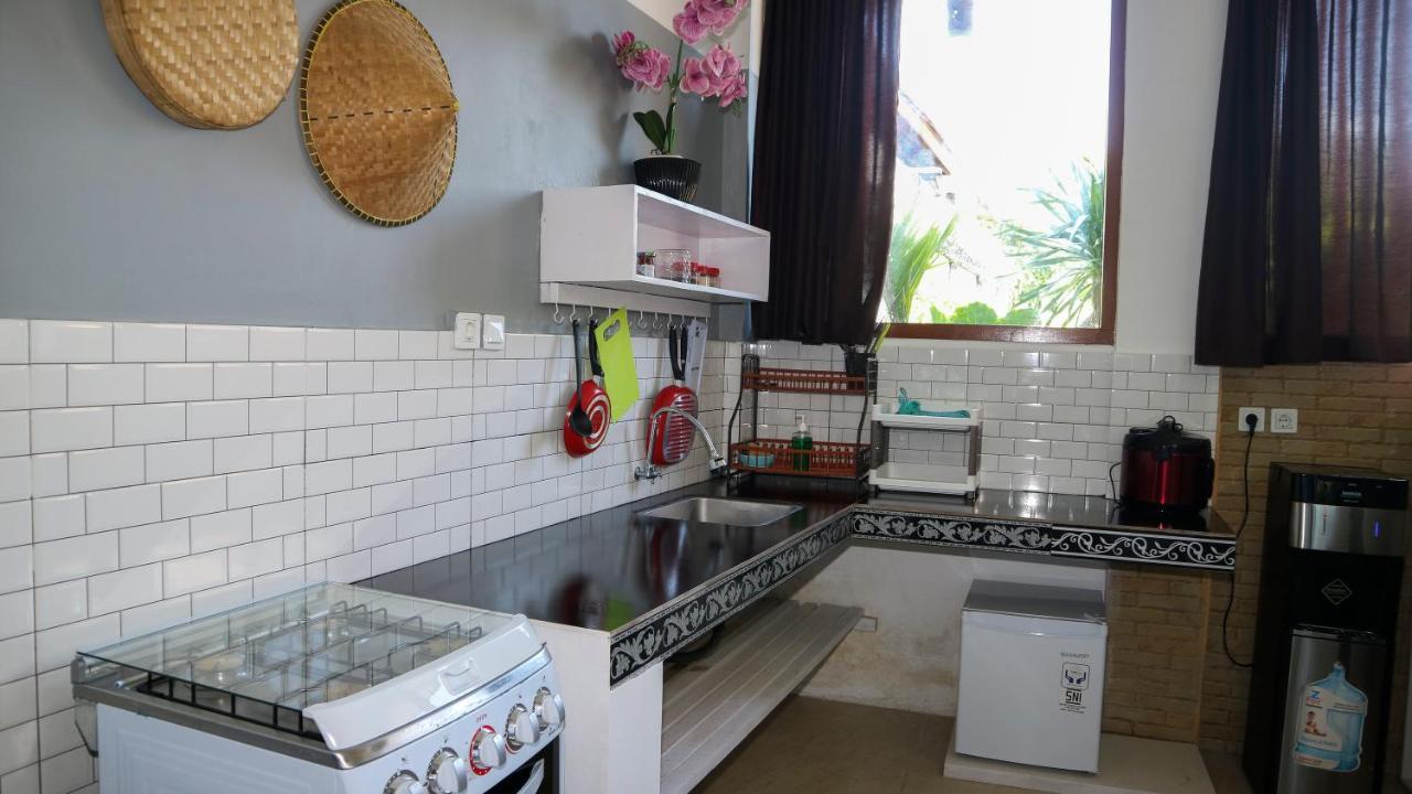 Bali Amed Feel Home Villa Esterno foto