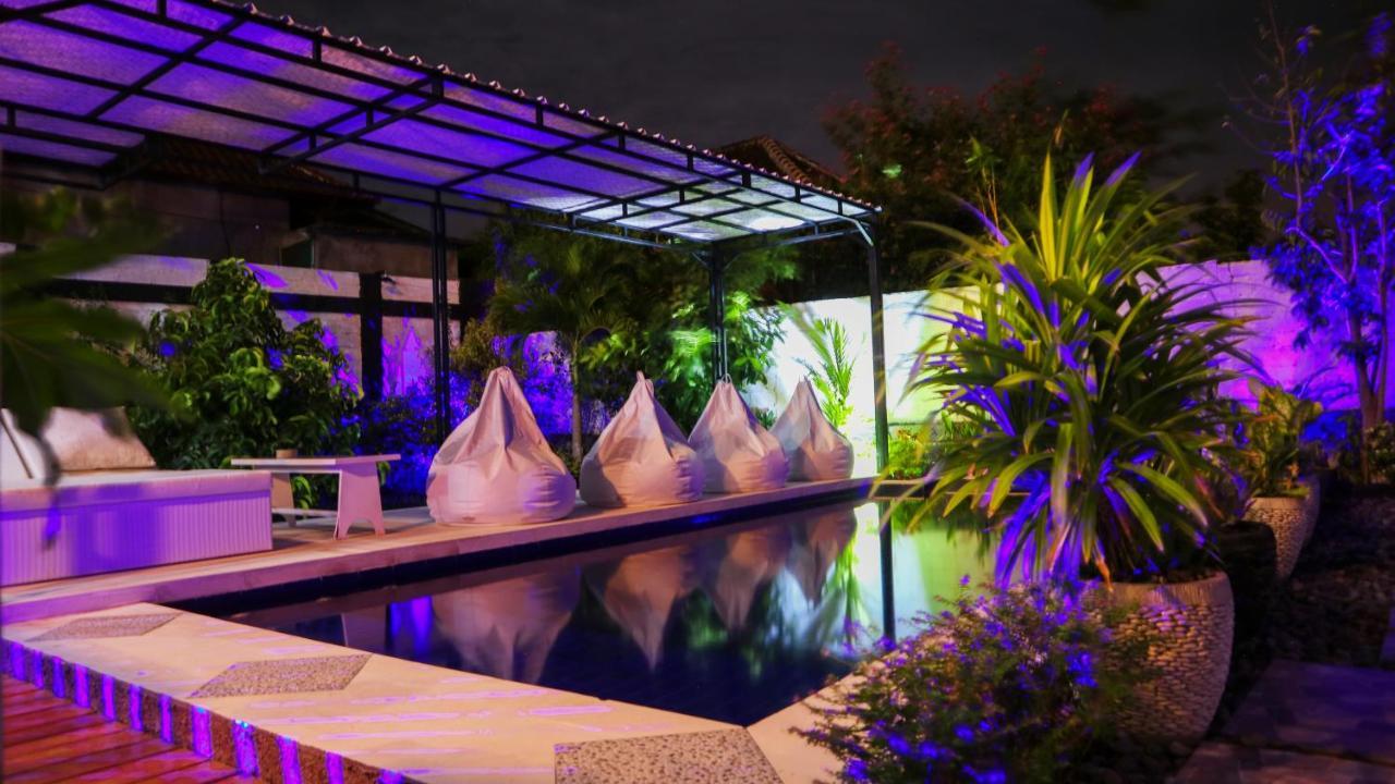 Bali Amed Feel Home Villa Esterno foto