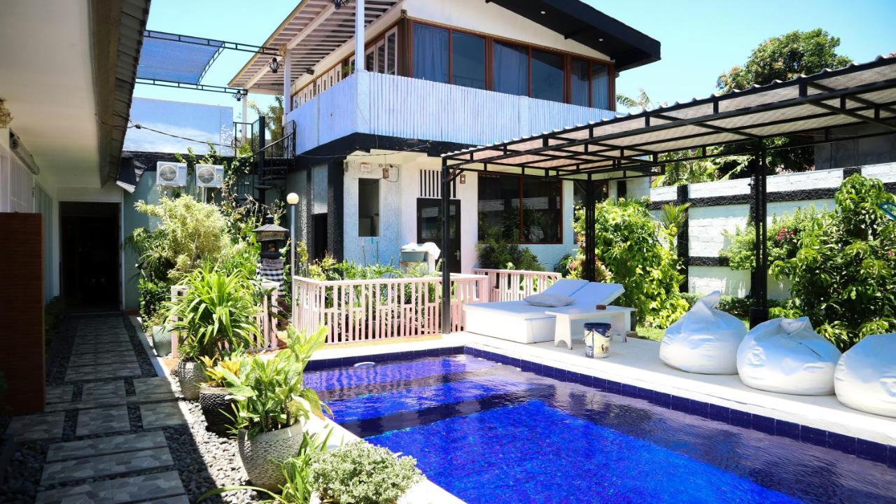 Bali Amed Feel Home Villa Esterno foto