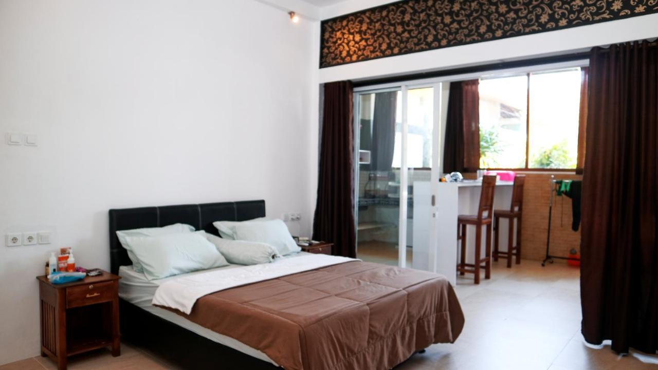 Bali Amed Feel Home Villa Esterno foto