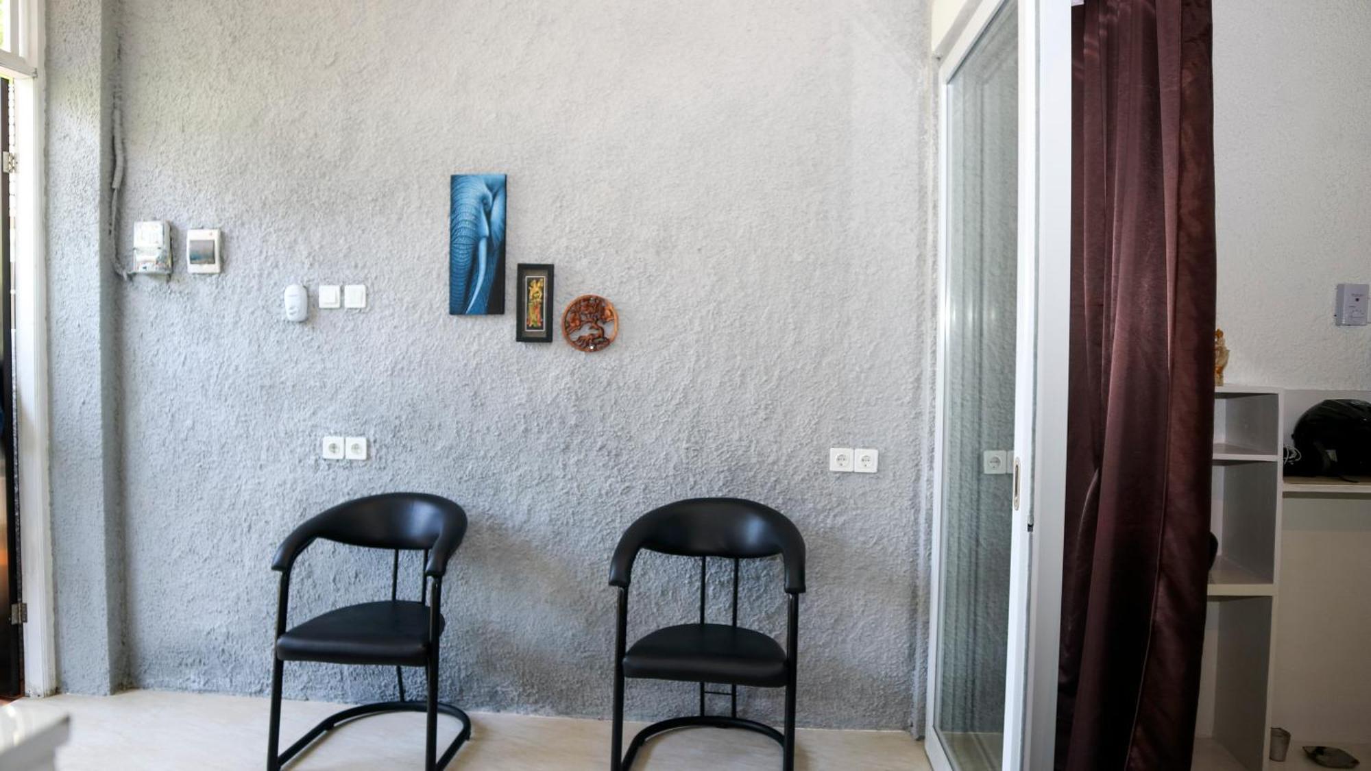 Bali Amed Feel Home Villa Esterno foto