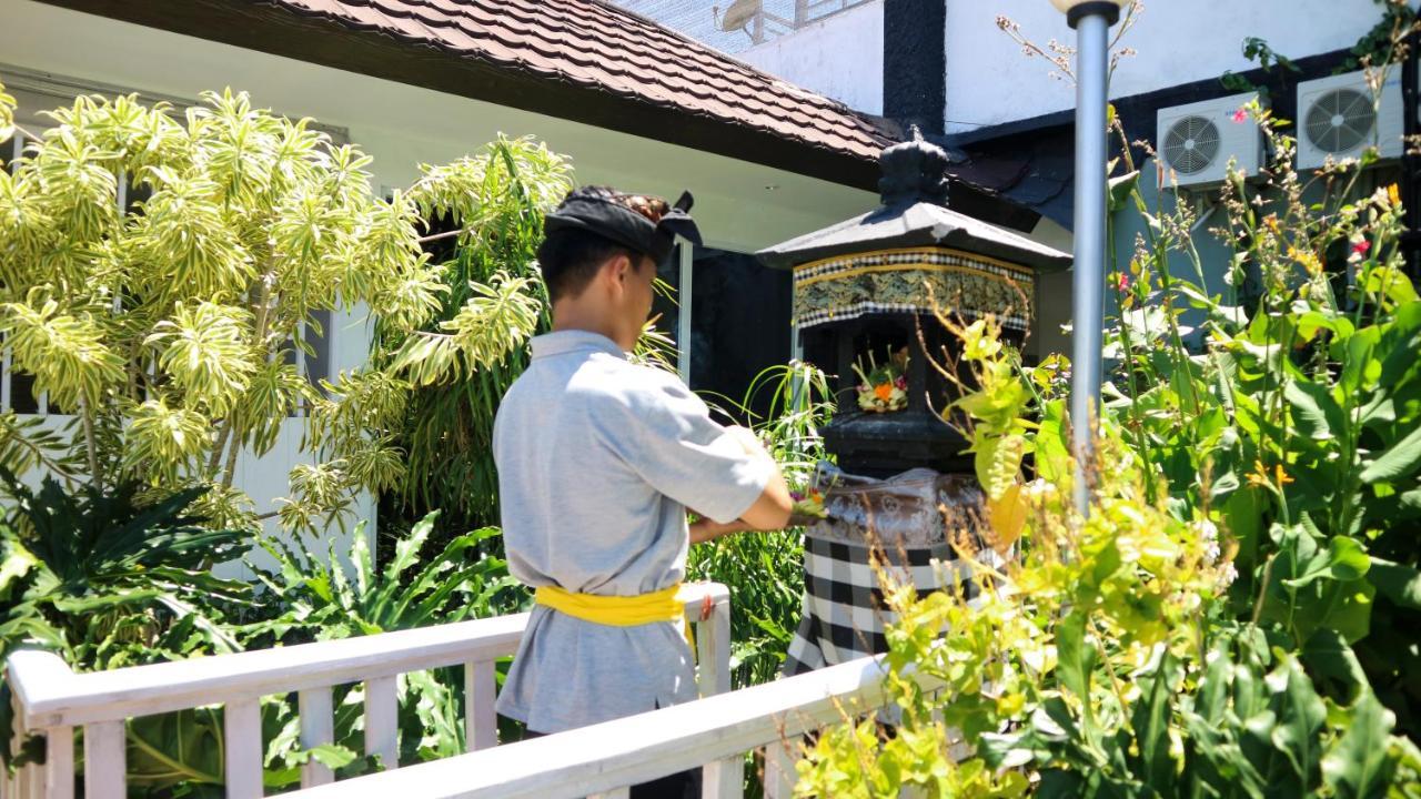 Bali Amed Feel Home Villa Esterno foto