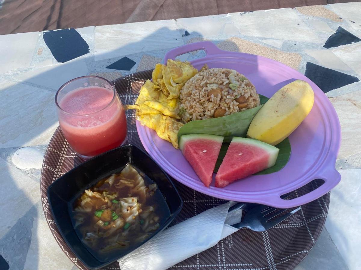 Bali Amed Feel Home Villa Esterno foto