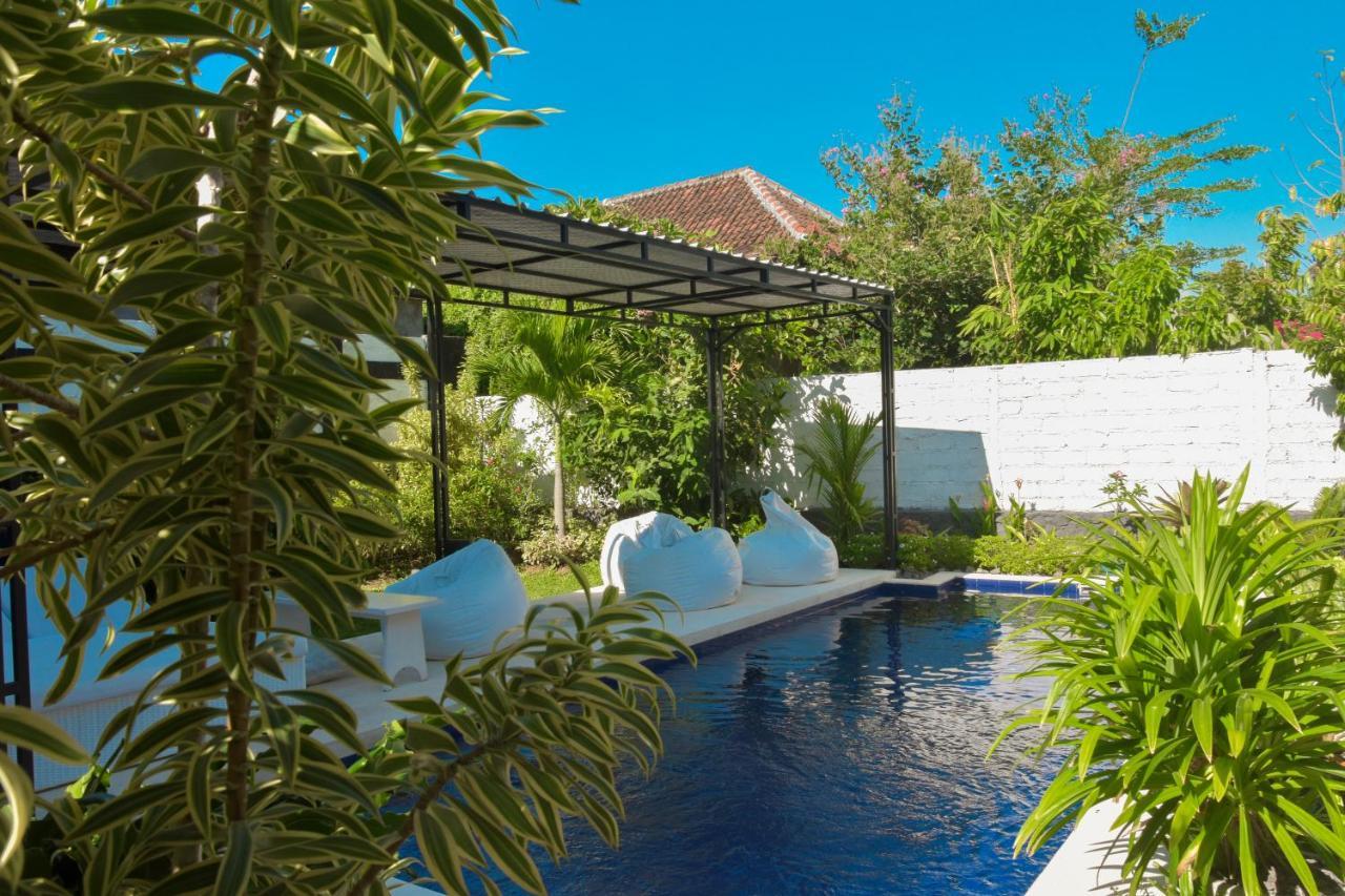Bali Amed Feel Home Villa Esterno foto