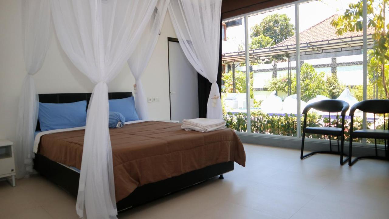 Bali Amed Feel Home Villa Esterno foto