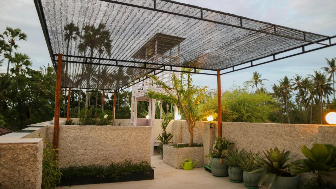 Bali Amed Feel Home Villa Esterno foto
