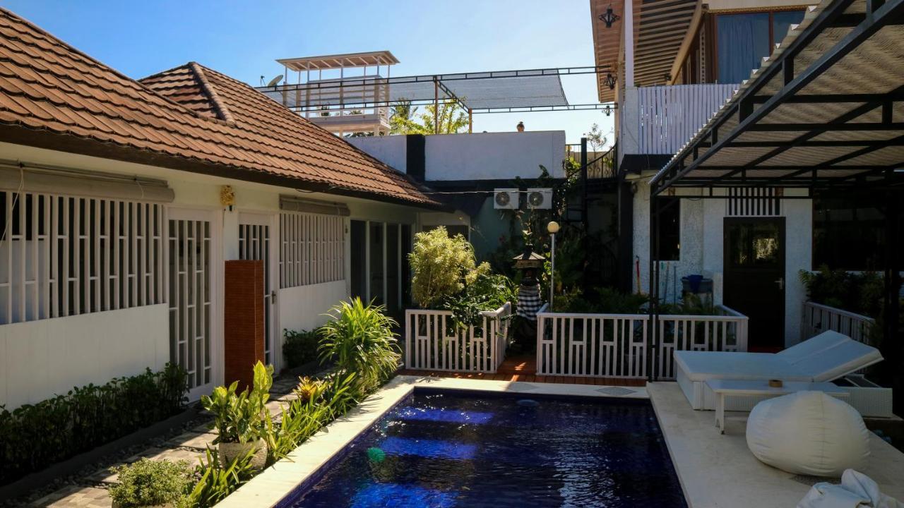 Bali Amed Feel Home Villa Esterno foto