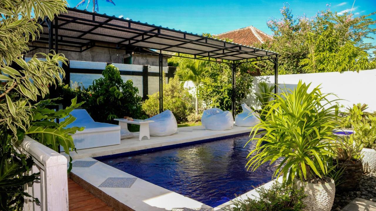Bali Amed Feel Home Villa Esterno foto