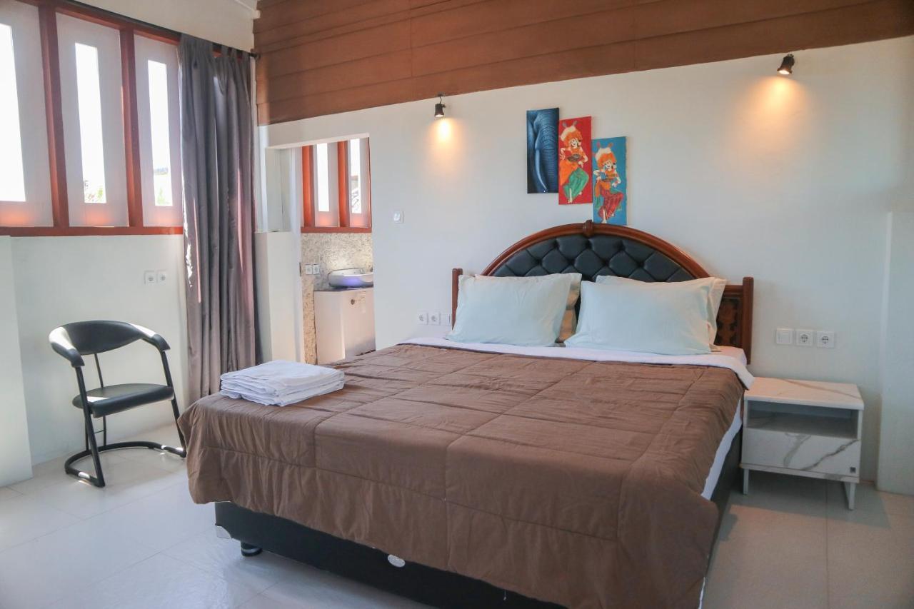 Bali Amed Feel Home Villa Esterno foto