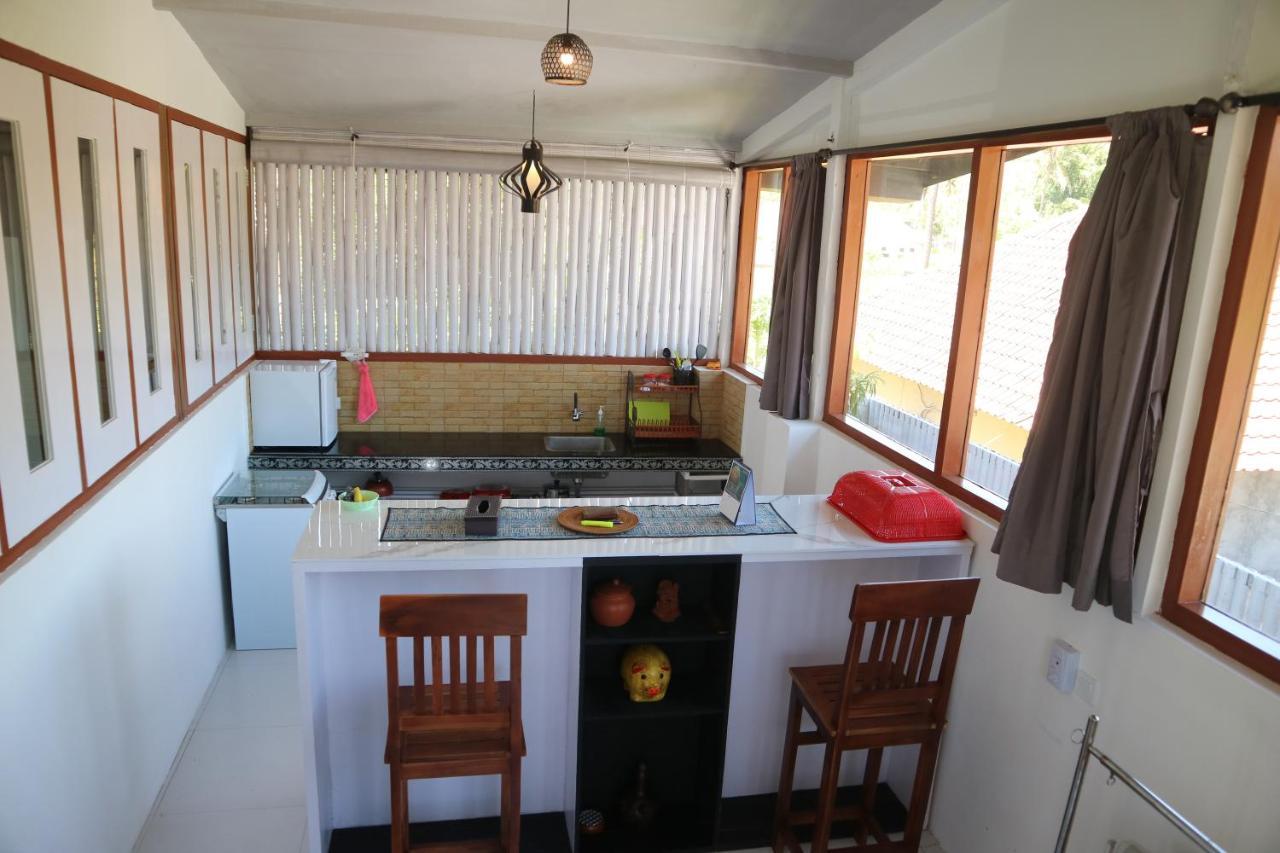 Bali Amed Feel Home Villa Esterno foto