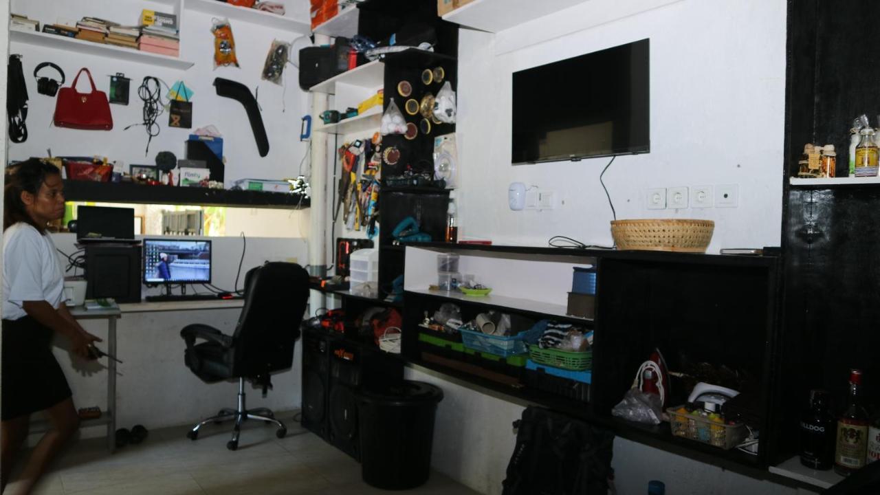 Bali Amed Feel Home Villa Esterno foto