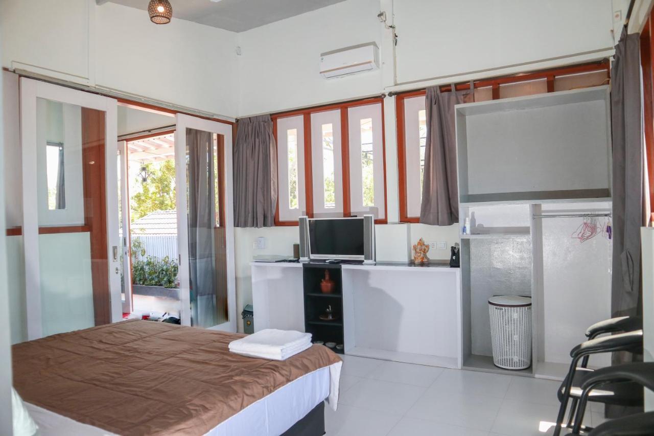 Bali Amed Feel Home Villa Esterno foto