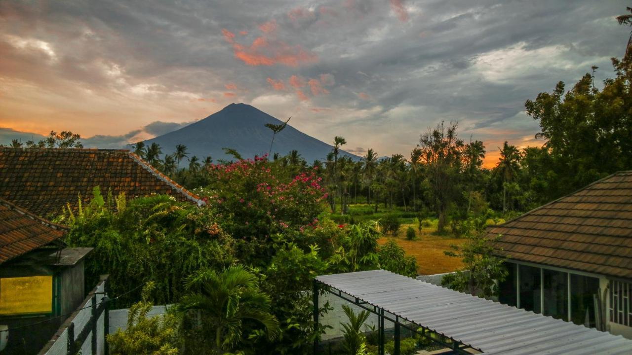 Bali Amed Feel Home Villa Esterno foto