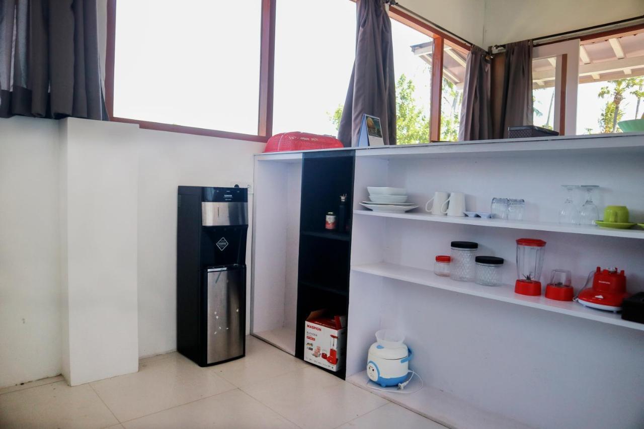 Bali Amed Feel Home Villa Esterno foto