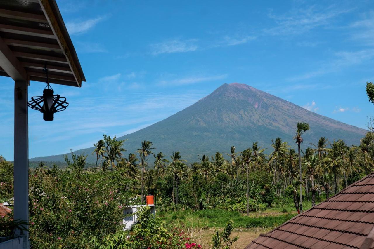 Bali Amed Feel Home Villa Esterno foto