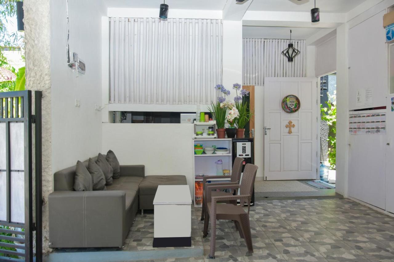 Bali Amed Feel Home Villa Esterno foto